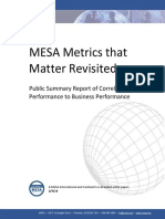 Silo.tips Mesa Metrics That Matter Revisited