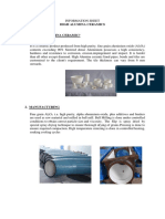 Alumina Ceramic Information Sheet