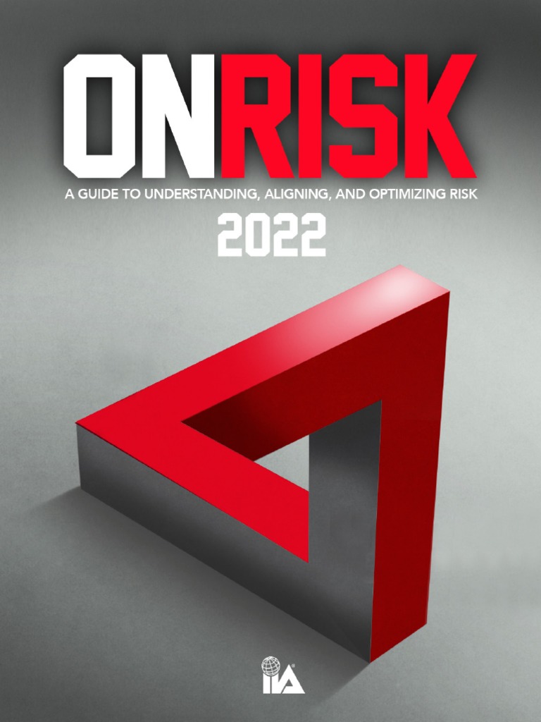 Top 12 Risks For 2022 | Download grátis PDF | Internal Audit | Risk