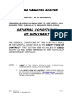 Section A - General Condition of Contract
