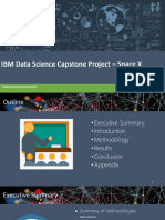 IBM Data Science Capstone