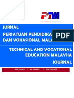 Jurnal PTVM