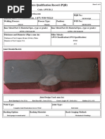 PQR DT Macro 60mm Smaw Astm A 516 Gr60