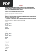 Ecma 6: Diff Between Let and Var