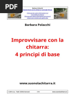 Improv Visa Zi One