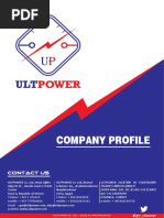 Company Profile: Contact Us