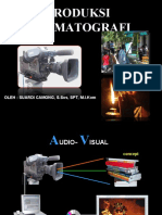 MATERI PRODUKSI SINEMATOGRAFI - PPT Ok