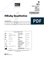 Hbsag Qualitative: System