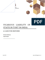 Vidhi Report on State Liability Into Rt