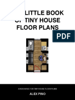 Tiny House Floor Plans Book