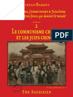Bakony Itsvan - Le Communisme Chinois Et Les Juifs Chinois