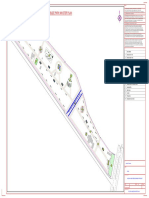 Silver Jubilee Park Master Plan: Existing Storm Water Drain