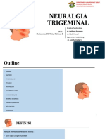 Slide Neuralgia Trigeminal