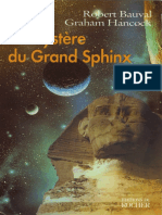 Bauval Robert - Hancock Graham - Le Mystère Du Grand Sphinx