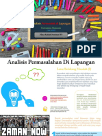 Tugas Seminar IPS - Analisis Masalah - Nurwasfiatul