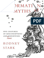 Stark, Rodney - (2017) Mitos de la Reforma cinco-siglos de ideas falsas y algunas desgracias