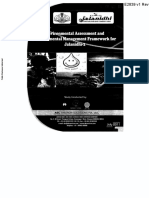 Enviromental Assessment & Enviornmental Management Framework For Jalanidhi - 2