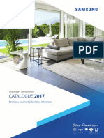 Samsung Catalogue General 2017 FR