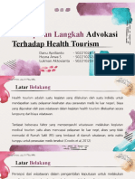 Strategi Pengembangan Wisata Kesehatan di Surakarta