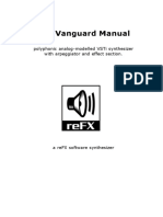 Vanguard Manual Eng