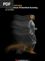 Proprioception Making Sense of Barefoot Running