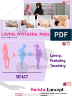 Postnatal Massage Online Training Bangkalan