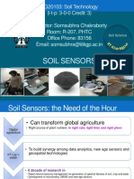 Soil Sensor