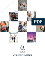 Qurum Business Group Corporate Brochure