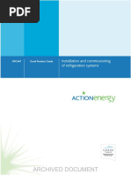 Installation and Commissioning: GPG347 Good Practice Guide