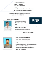 Id Cards For Newly Joined Faculty