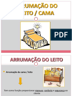 Arrumacao Do Leito