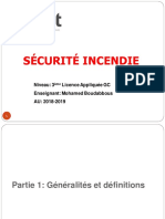 Sécurité Incendie chap1