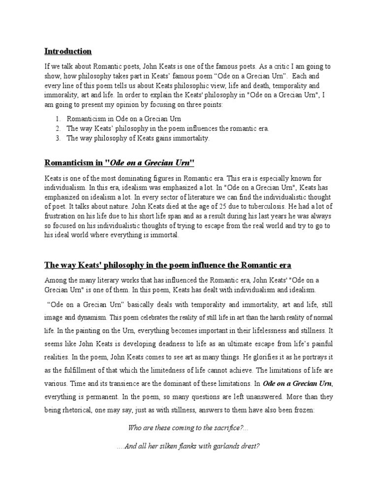 Who Are These Coming To The Sacrifice?.... and All Her Silken