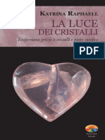 Katrina Raphaell La Luce Dei Cristalli PDF 9788866230694