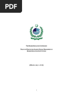 Hec Policy Guidelines On Harassment