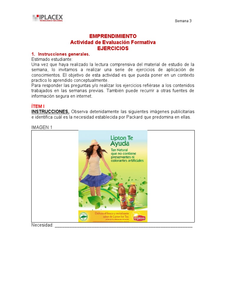 Ej 3 | PDF | Crecimiento personal y profesional