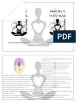 Livro de Preces e Mantras - Mundo Quantum