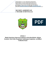 Dokumen Akreditasi Mts Negeri 10 Boyolali: Mtsn10boyolali - Sch.id