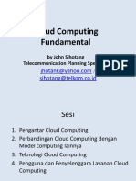 Cloud Fundamental