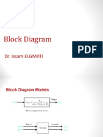 Block Diagram: Dr. Issam ELGMATI