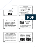 Compaction Theory