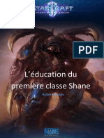 The Education of PFC Shane FRFR