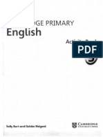 Cambridge Primary English Stage 5 Activity Book