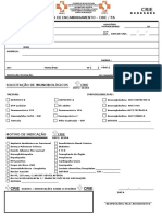 Guia de encaminhamento para imunobiológicos do CRIE