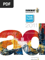 Download Art and Design 2011 by Sunway University SN54973778 doc pdf