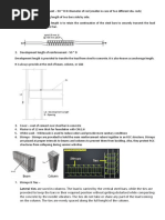 Civil Basics in Substation