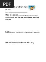 Of Mice and Men Chapter 1 Figurative Language Study Guide | PDF | Mouse