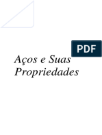 Aços e Suas Propriedades