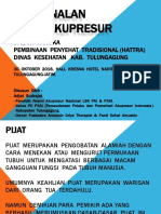 Pengenalan Akupresur