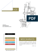 Kinematics: D M Warakagoda